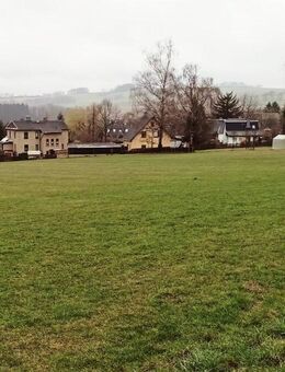 Das Erzgebirge mit Neubau immer im Blick! - Amtsberg