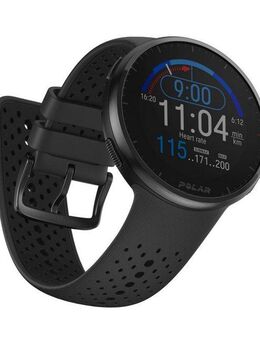 Polar Pacer Pro Smartwatch (3 cm/1,2 Zoll, Proprietär)