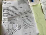 Fahrradträger für. die Anhängerkupplung - Werne Zentrum