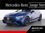 Mercedes AMG GT 63 S, Multib Perf-Sitze, Jahr 2023 - Eisenach