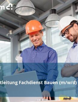 Fachdienstleitung Fachdienst Bauen (m/w/d) - Tönning