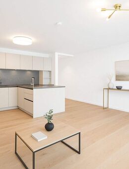 Moderne Penthouse-Wohnung - Schwabmünchen