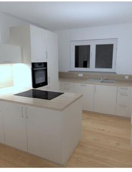 ERSTBEZUG - Neubau Erdgeschosswohnung in ruhiger Lage mit Terrasse! - Passau