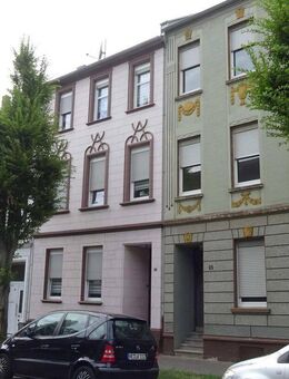 Gepflegtes Gründerzeithaus als Investment - Mönchengladbach