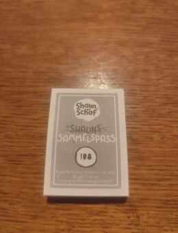 Shaun das Schaf Sticker - Versmold