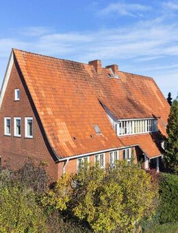 Historisches Potenzialobjekt mit vielfältigen Nutzungsmöglichkeiten: die Alte Schule von Hittbergen - Hittbergen