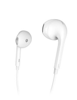 Hama Kopfhörer "Glow", Earbuds, Mikrofon, Lightning In-Ear-Kopfhörer (Lightning Stecker)