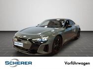 Audi e-tron, GT quattro Soundüftung, Jahr 2024 - Aschaffenburg