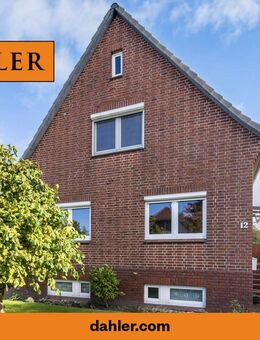 Rellingen - Gestalten Sie Ihr Traumhaus auf großzügigem Grundstück mit viel Potenzial - Rellingen