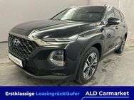 Hyundai Santa Fe 2.2 CRDi 4WD Automatik Premium Geschlossen, 5-türig, Automatik, 8-Gang - Bad Fallingbostel