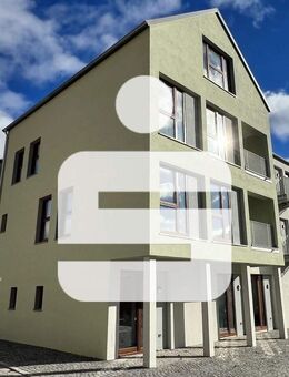 Modernes Wohnerlebnis mit Wohlfühlcharakter - Gangkofen