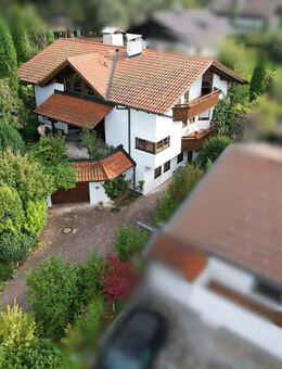 Gepflegtes Einfamilienhaus in Toplage von Chieming - Chieming