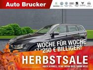 VW Passat Variant Business 2.0 TDI+Alufelgen+Navi+el.Sitze - Marktredwitz