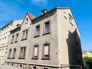 Helle Wohnung mit Tageslichtbad und Einbauküche in Oschatz - Oschatz