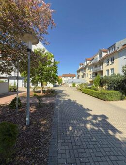 3-Zimmer-Terrassenwohnung, 73,28 m², in zentraler und ruhiger Lage – ein Zuhause im Herzen von Roth - Roth (Bayern)