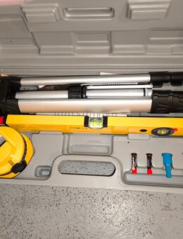 Laser Tool Kitt Neu - Oberhausen