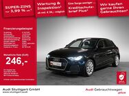 Audi A1, Sportback advanced 30 TFSI Schaltgetriebe VC, Jahr 2023 - Stuttgart