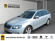 Skoda Octavia, 1.4 TSI Combi Ambition Green, Jahr 2015 - Berlin