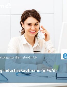 Ausbildung Industriekaufmann (m/w/d) - Eisenach