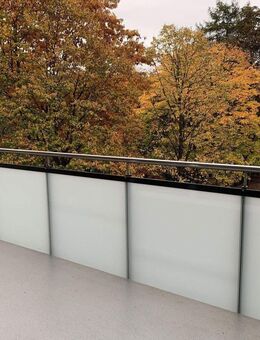 Moderne 3-ZW mit Balkon, Grenze Volksdorf, von Privat - Ammersbek