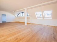 Exklusives Penthouse im Stephankiez - Modernes Wohnen auf historischem Fundament - Berlin