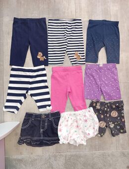 Mädchen Set kurze Hosen Größe 74 - Menden (Sauerland)