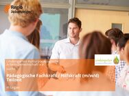 Pädagogische Fachkraft / Hilfskraft (m/w/d) Teilzeit - Legau