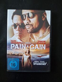 Pain & Gain FSK16 mit Mark Wahlberg, Dwayne Johnson - Essen