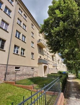 Eigentumswohnung auf dem Kaßberg in Chemnitz inkl. Carport zu verkaufen! - Chemnitz