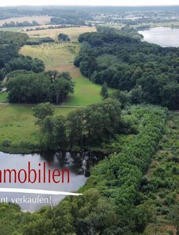 Idyllisches Grundstück nahe Nonnensee – Naturparadies mit Seltenheitswert - Bergen (Rügen)
