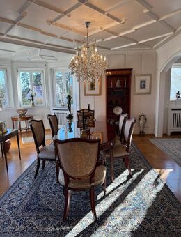 Villa in bevorzugtem Wohngebiet - Biberach (Riß)