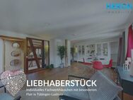 Liebhaberstück - Individuelles Fachwerkhäuschen mit besonderem Flair in Tübingen - Tübingen