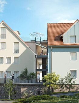 Exklusive Eigentumswohnungen im Zentrum von Waldenburg - Waldenburg (Baden-Württemberg)