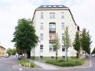 Neustadt Neuschönefeld - zentrumsnahe und großzügige 4-Raumwohnung mit Balkon - Leipzig