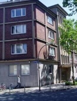 1-Raum-Appartement in Dortmund, südliche Innenstadt - Dortmund