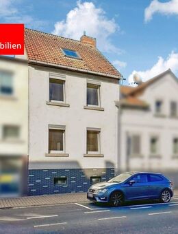 KEINE Käuferprovision! Stadthaus im Zentrum von Heusenstamm! - Heusenstamm