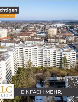 Charmantes Apartment mit Weitblick - Haar