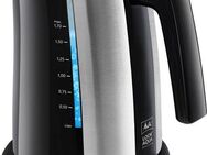 Melitta Wasserkocher Look Aqua Deluxe 1026-04, 1,7 l, 2400 W
