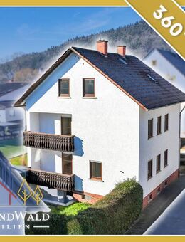 Einziehen & Wohlfühlen - Gepflegtes Zweifamilienhaus in Münchweiler - Münchweiler (Rodalb)