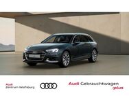 Audi A4, Avant 35 TDI advanced, Jahr 2024 - Wolfsburg