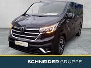 Renault Trafic, PKW Spaceclass Blue dCi 170, Jahr 2022 - Hof