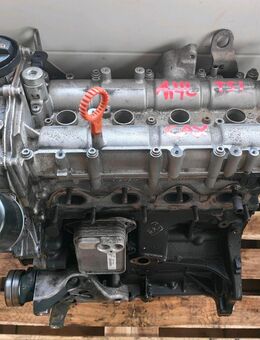 VW Golf 5 Plus 1,4 TSI CAX Motor Motorblock Zylinderkopf 122ps 90 - Weiding (Landkreis Cham)