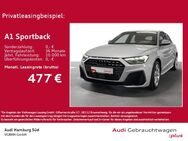 Audi A1, Sportback 30 TFSI 2xS LINE, Jahr 2023 - Hamburg