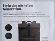 NEU Rollrucksack Rolltop Rucksack von BENCH - mit Laptopfach 14\" ; Bag ; 16 L ; - Garbsen