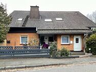 Zweifamilienhaus mit Einliegerwohnung und Garage in Fritzlar Ungedanken. Keine Käuferprovision - Fritzlar