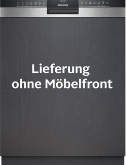 SIEMENS teilintegrierbarer Geschirrspüler iQ300 SN53ES22AE, 13 Maßgedecke, Made in Germany