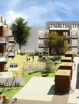 4-Zimmer Eigentumswohnung im 1.Obergeschoss - barrierefrei mit Aufzug und Tiefgarage in Jena-Ost - Jena