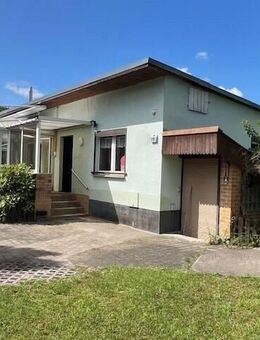 Idyllischer Garten, Teilkeller und Nebengelass - Zuhause in Lehnitz - Oranienburg