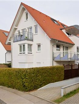 Stadtnahe 5 Zimmer Maisonette mit hellen Räumen - Kirchheim (Teck)