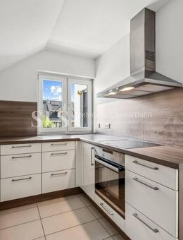 Helle 3-Zimmer-Eigentumswohnung in familienfreundlicher Lage von Jüchen - Jüchen